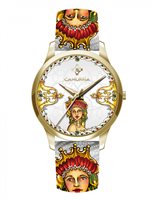 Orologio Camurria Donna A bedda in Metallo CW63GT1